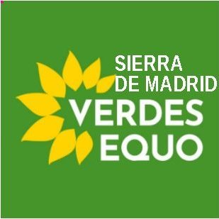 EQUOSierraMad's profile picture. Asamblea territorial del partido Verdes Equo en la Sierra de Madrid.
@equo, @equomadrid.
