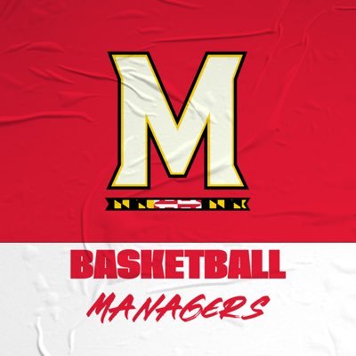 The official account of the University of Maryland Men’s Basketball Managers | 📍 Xfinity Center