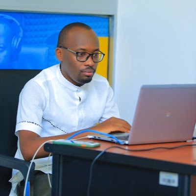 EpaNdungutse's profile picture. Journalist