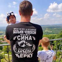 Син оца који је снимио и трећи филм. (@lovacmajstor) 's Twitter Profile