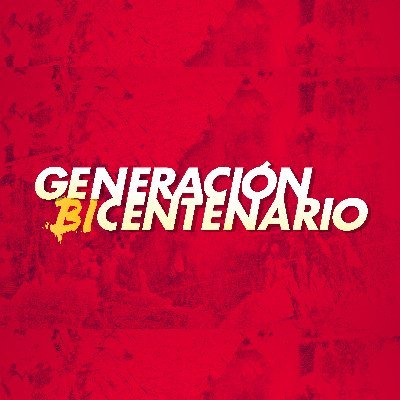 ¡Somos la Generación del CAMBIO!
Desde este sábado 27 de marzo a las 6pm por @tvperupe y a las 9pm por @IPeCanal