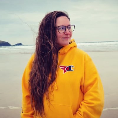Volunteer for @scouts ⭐️ Twitch & Discord Moderator ➰ My job is making your favourite Films and TV! 💜 Insta: TheNamesSophie