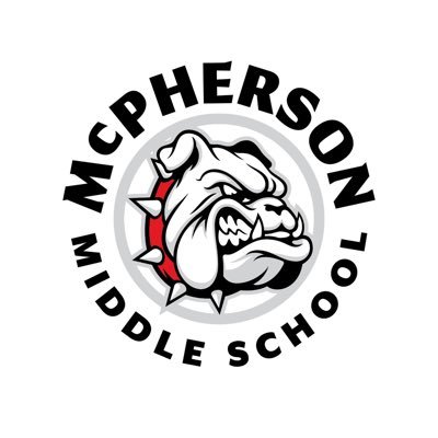 The official Twitter page of McPherson Middle School. Check us out for info on activities, athletics, and other happenings around the school!