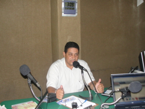 Radialista, Diretor Paraíba Urgente,  Ex-Diretor de Rádio e Jornalismo Prefeitura de Santa Rita, Ativista Político, Clube dos defensores da natureza CEDAN.