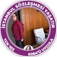 Gülay Öktem #İstanbulSözleşmesiBizim(@glay_ktem) 's Twitter Profile Photo