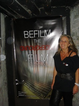 Laurence Asseraf Profile