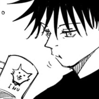 swornsecrecies's profile picture. mostly jujutsu kaisen. megumi centric. definitely over 21 but tbh i lost count.