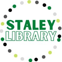 Staley High School Library(@StaleyLMC) 's Twitter Profile Photo