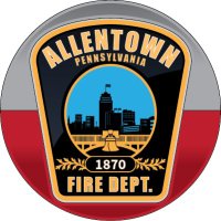 Allentown Fire Department(@AllentownFD) 's Twitter Profile Photo