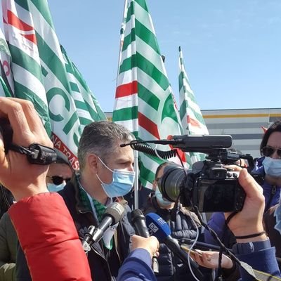 BuonoSalvator's profile picture. SEGRETARIO FIT CISL di PIACENZA.