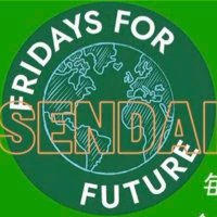 Fridays For Future Sendai（Japan）(@fffsendai) 's Twitter Profile Photo