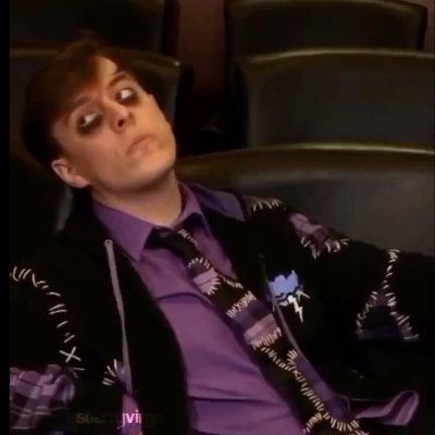 RoleplayFander's profile picture. ☁ *middle fingers*
☁ Virgil Sanders roleplaying account
☁ NSFW allowed
☁ I'm not on Twitter a lot anymore, so I may not reply very fast