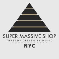 SUPER MASSIVE SHOP(@SuperMassiveNYC) 's Twitter Profile Photo