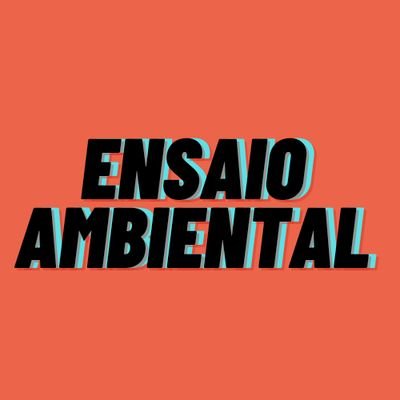 Ecologizar esse multiverso de coisas que fazem parte das nossas vidas.
#educaçãoambiental #popculture #podcast