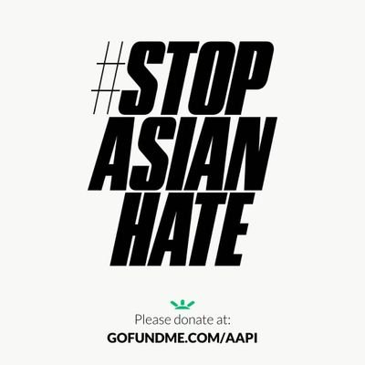 From Cleveland, OH to Charlotte NC #RESIST. #NEWDAY #STOPASIANHATE.  #STOP ALLHATE