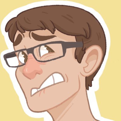 Now @ https://t.co/t0PmshvWAr
He/Him, #gamedev #indiedev
My Games, Comics, and Videos: https://t.co/agLWZFwFIB
Email: dangervideogames@gmail.com