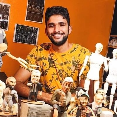 artedoborba's profile picture. Artesão/Escultor
Rio Paranaíba/Arapuá MG