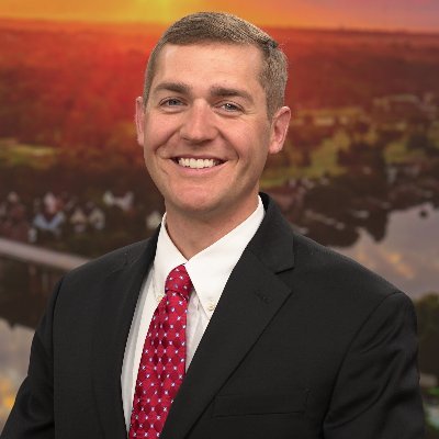 First Alert Chief Meteorologist @WRDW_WAGT | Previously @The_Delta_News | Proud @universityofga Dawg  | 🏀🎣🚣‍♂️