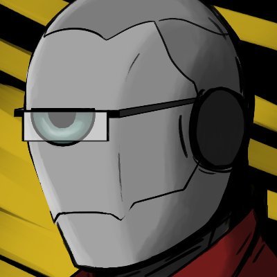 I am Adam. A digital artist Man. I draw a lot of robots.