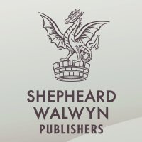 Shepheard-Walwyn Publishers (@swpublishers) 's Twitter Profile Photo Shepheard-Walwyn Publishers (@swpublishers) 's Twitter Profile Photo