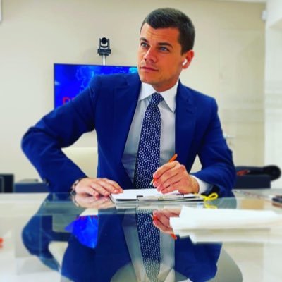 IovaneMattia's profile picture. • Giornalista |