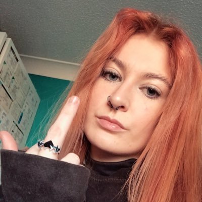Photographer. Insta’s: gingwaaa / garbage_girl.priv / stephbartlettphotography