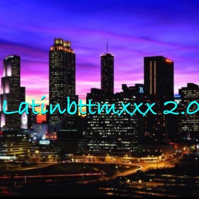 Latinbttmxxx20 Profile Picture