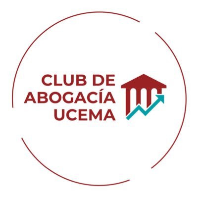 ⚖️📚 Somos el Club de Abogacía de la @ucema_edu. Creamos un espacio dinámico de diálogo pensado para estudiantes adentrándose en el mundo del Derecho.