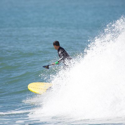 Standuppaddle freak, always trying to spend #moretimeinthewater.