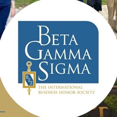 The official Beta Gamma Sigma chapter at Robert Morris University - PA