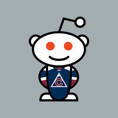 Twitter of the Colorado Avalanche community on @reddit. Over 50K strong! #GoAvsGo