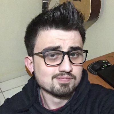 RenanSpagnol1's profile picture. 🎸