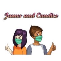 James and Candice Kids-Book Series(@candiceandjames) 's Twitter Profile Photo