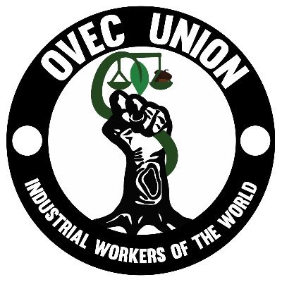 OvecUnion's profile picture. We are the staff union of @OVEC_WV, organizing for better working conditions. Member: @IWW & @WestVirginiaIWW. Email: OVECUnion@protonmail.com