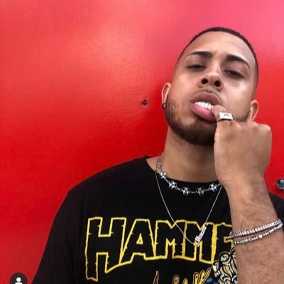 Johnathanagoat's profile picture. Only up from here🕊 @obsceneapparel https://t.co/Tcro1yJT7c