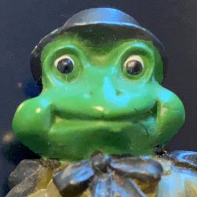 yesthatsafrogさんのプロフィール画像