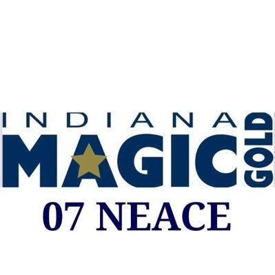 Indiana Magic Gold 07 Neace Profile
