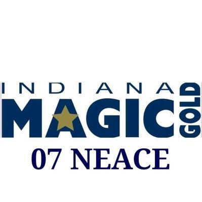 Indiana Magic Gold 07 Neace