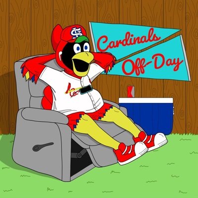 St. Louis Cardinals talk every off day.
Subscribe via Substack or your favorite podcast app