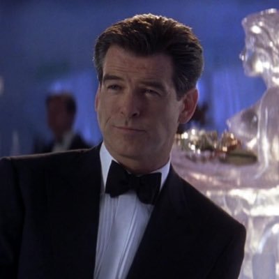Here to spread the love of our favorite James Bond actor Pierce Brosnan. For the love of Bond. And the great Bond community!