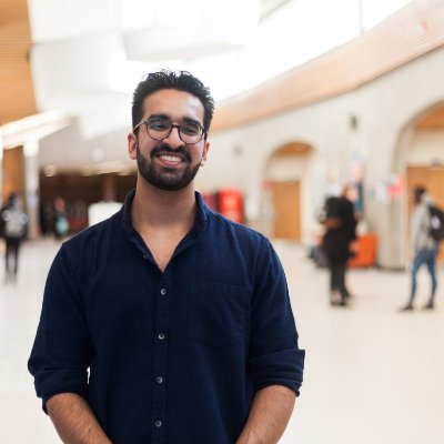 ChatenJessel's profile picture. UofC Med '25 // UofC Neuro '22. 

CFMS Director of Government Affairs. 

SU Cumming School of Medicine  Representative.