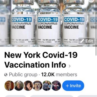 Our group of Vaccine Volunteer Warriors have booked OVER 10,000 Covid-19 vaccine appointments for eligible New Yorkers!