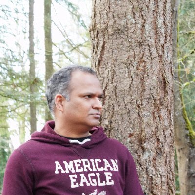 PaniBaruris's profile picture. Reader | STEM | Tech Explorer | Music | Sports | Live your Life | Views are my own.