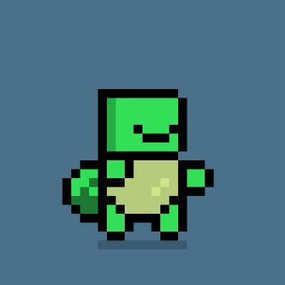 PixelCreatures👾 are some of the coolest #NFT’s on the Ethereum Blockchain. Each one is completely unique! Check them out on the link below ⬇️