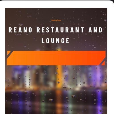 Ré nao Restaurant and Lounge