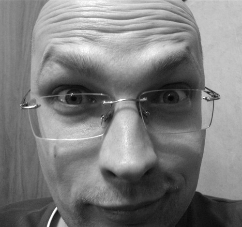 lukaszdzik's profile picture. Hmm...