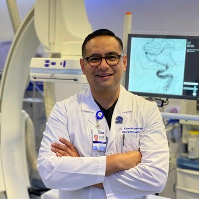 Profesor Titular de Terapia Endovascular Neurologica - INNN. Neurorradiologo/Terapia Endovascular Neurologica