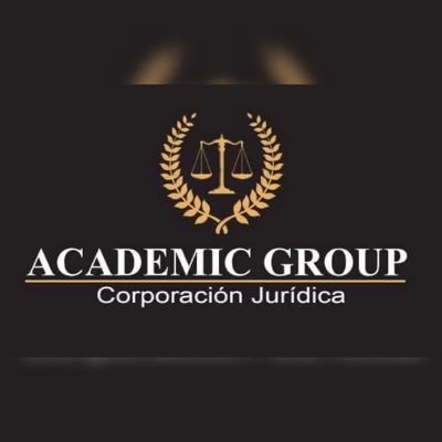 Abogados & Consultores /Asesoría Jurídica Capacitación Profesional /academicgroup15@gmail.com / academicgrouplexcorporation@gmail.com