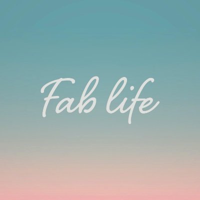 ファブライフ｜FAB LIFEさんのプロフィール画像