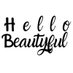 Hello Beautyful (@hellobeauty_ful) Twitter profile photo